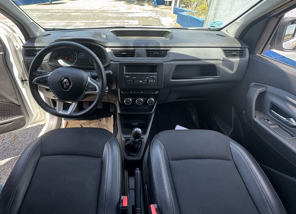 Renault Express1.5 dCi 95cv possibilidade de credito