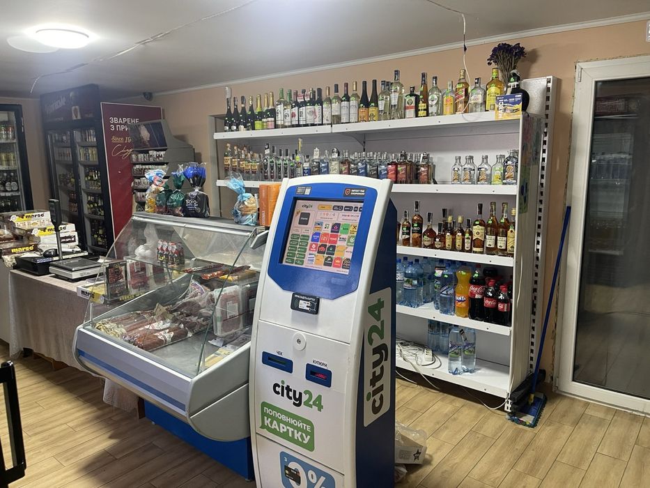 Продаж будівлі Магазин м.Вишневе вул. Святошинська (від власника)