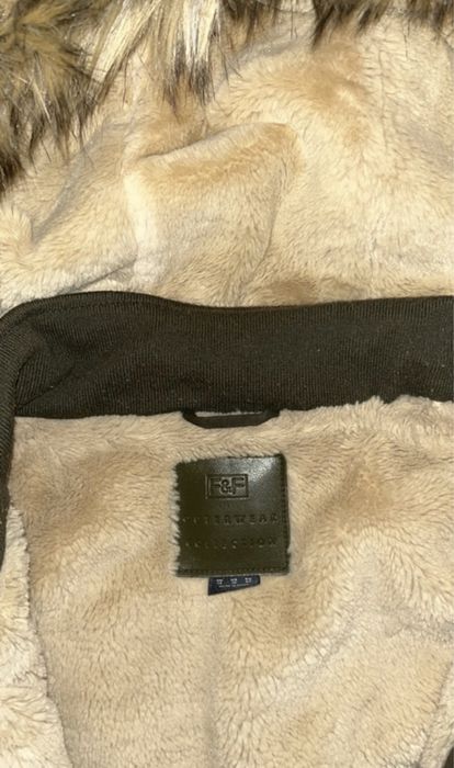 kurtka zimowa bardzo ciepła