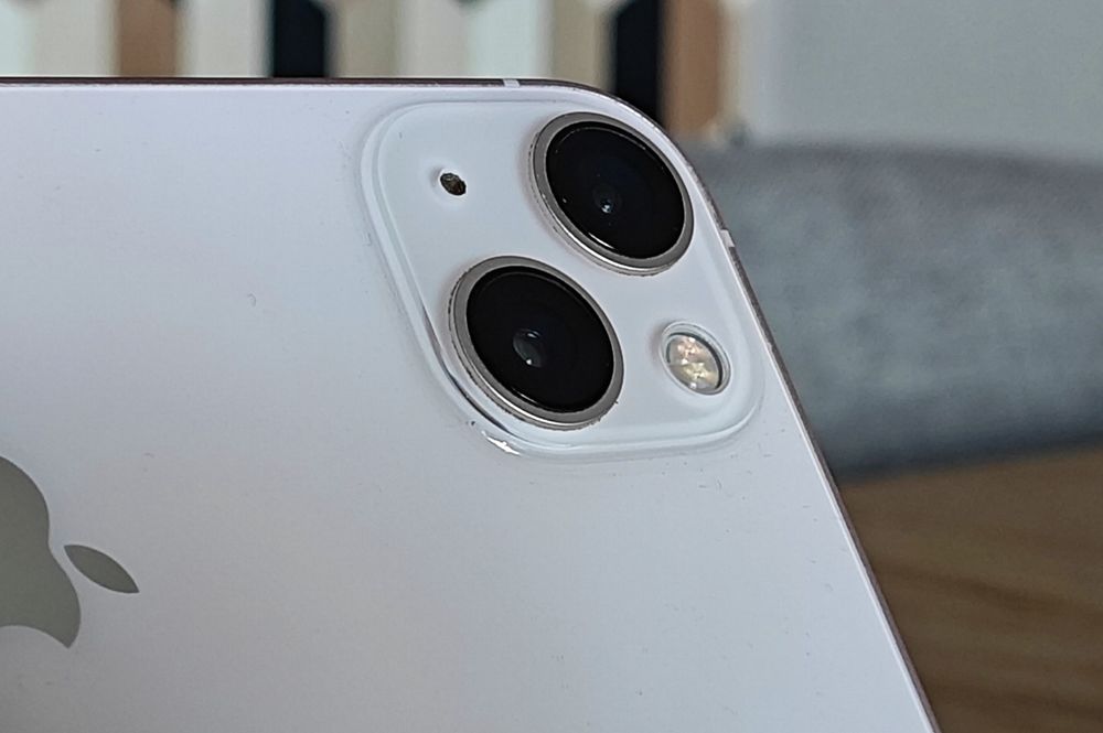 iPhone 13 Pudrowy róż - Komplet