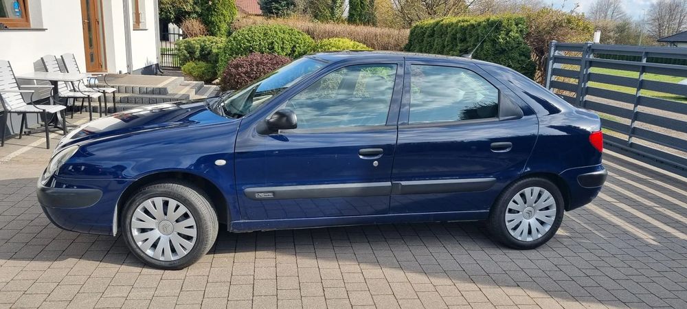 Citroën Xsara Citroen Xsara II, Salon Polska, II właściciel