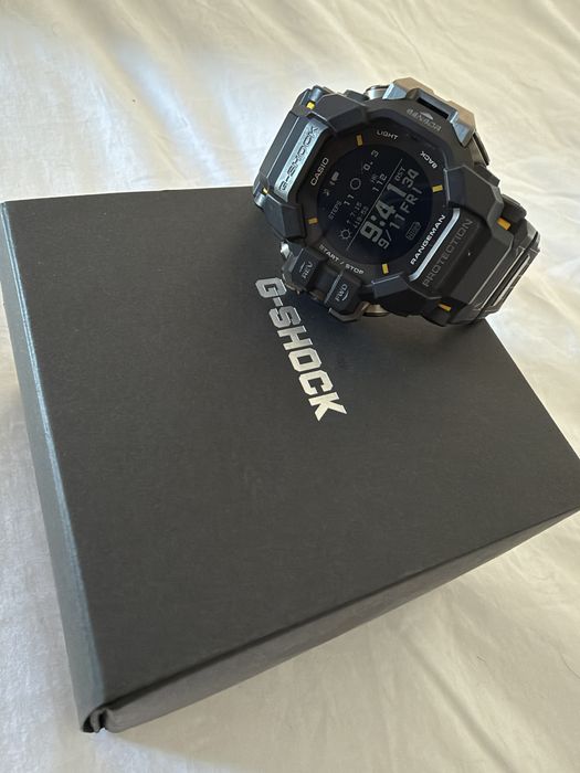 G-SHOCK Rangeman gpr-h1000