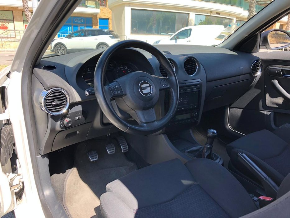 SEAT Ibiza 6l sport van 1.9tdi PD 130
