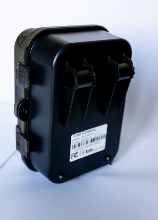 Фотопастка WiFi940PROLI із Wi-Fi/Bluetooth + картка пам'яті + аксес.