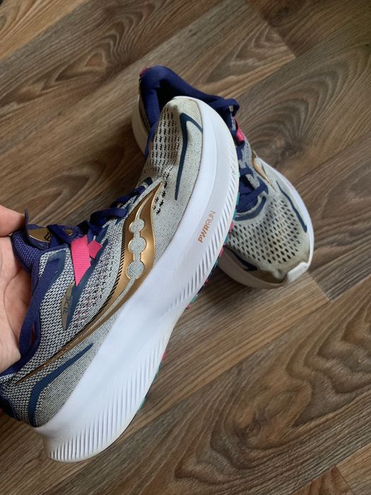 Кросівки Saucony Ride 15 Prospect Glass