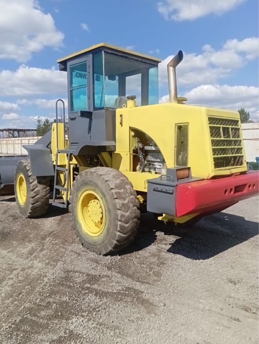 Продам фронтальный погрузчик XCMG ZL-30G (Китай