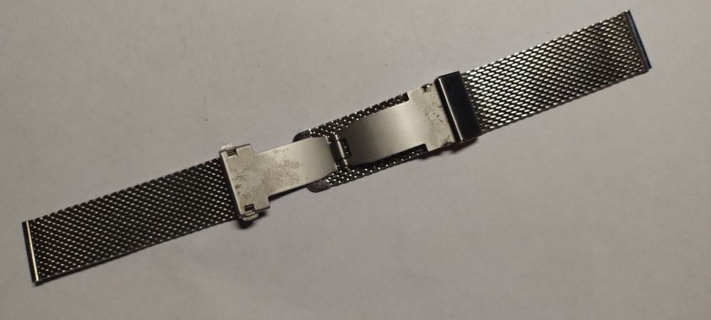 Браслет для часов (Миланский ремешок) 20 мм