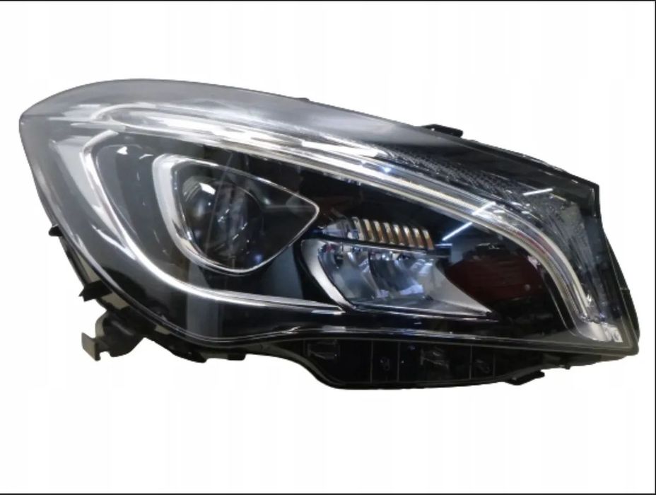 MERCEDES CLA W117 117 LIFT LAMPA PRAWY PRZÓD LED 5 PIN EU ORYGINAŁ