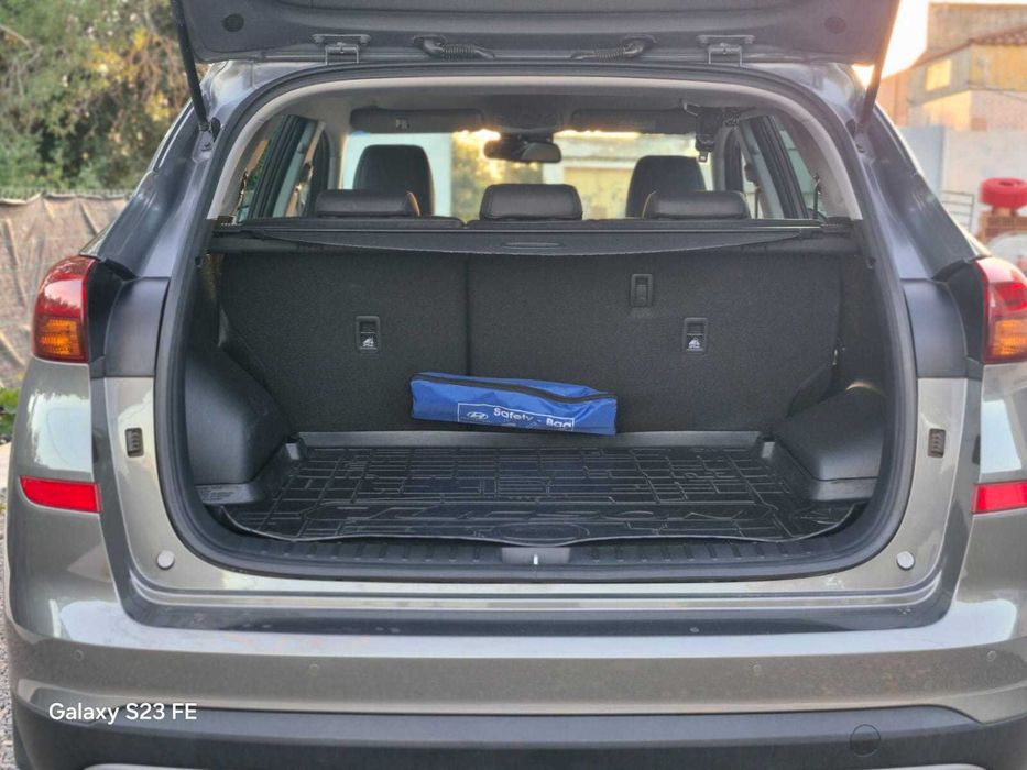 Hyundai Tucson 1.6 CRDi , Premium+Pele, DCT