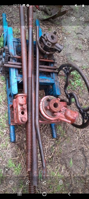 Para ceder velharias