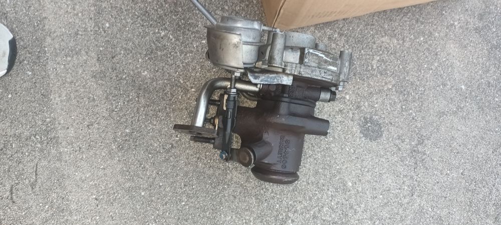 Turbo clio IV 1.5 dci