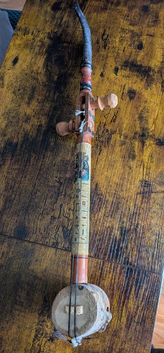 Egipski instrument muzyczny - rabab, hand made