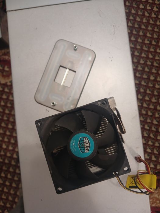 Куллер для процессора socket 754