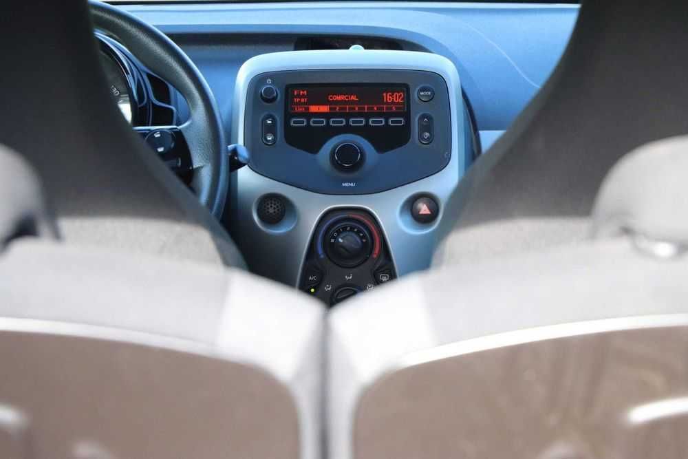 Citroen C1 1.2 VTi - 12/2014