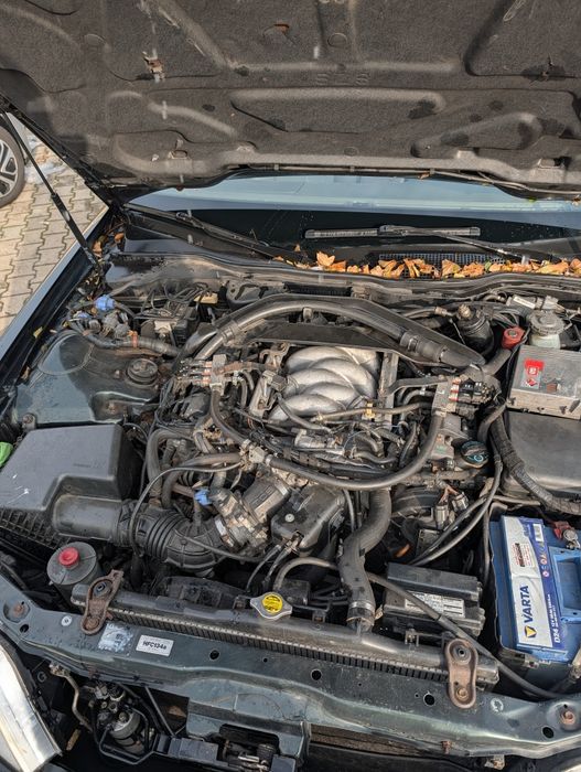 2001 Honda Legend KA9 3.5 LPG Bielsko-Biała • OLX.pl