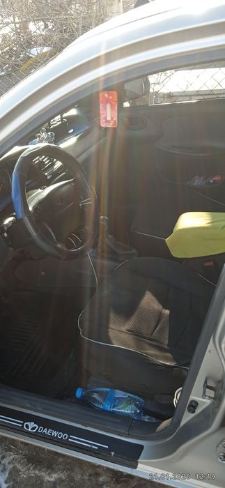 Продам Деу Ланос (поляк)