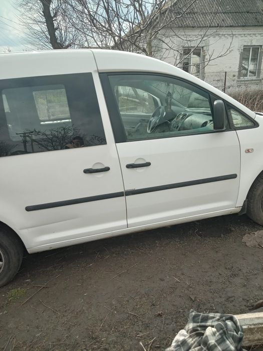 Автомобіль KDK Фольсваген 2010року