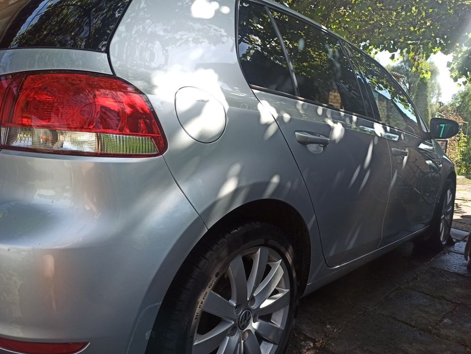Гольф 6 хетчбек 1.4 tsi