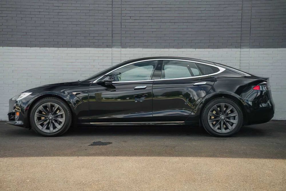 Tesla Model S 100D      2019
