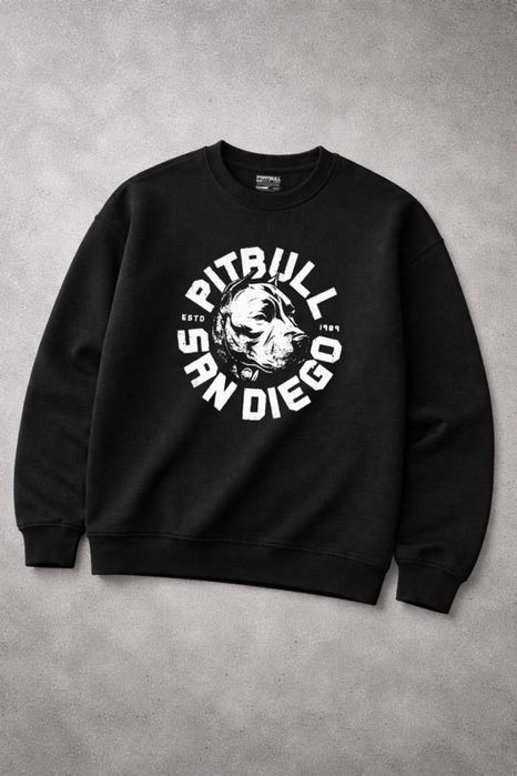 bluza pitbull san diego classic