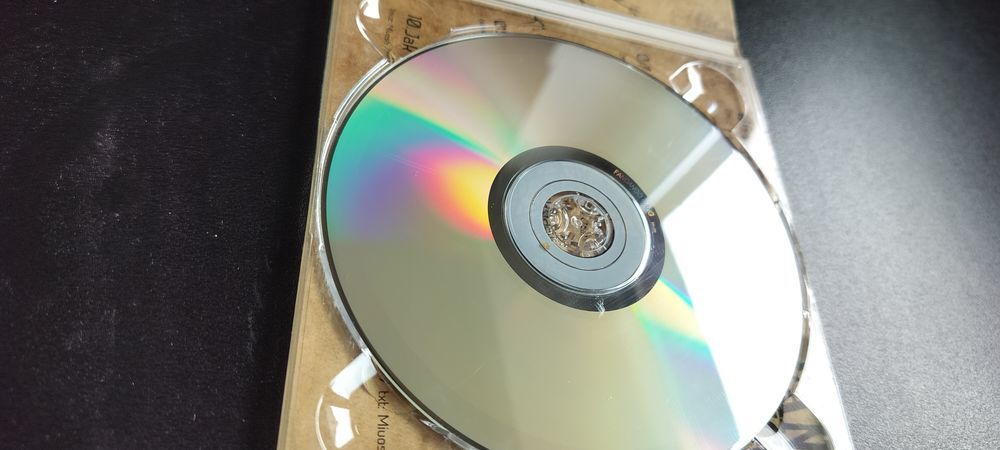 Bas Tajpan & Miuosh – Fandango Gang CD | Stan 5/5 | KLASYKA