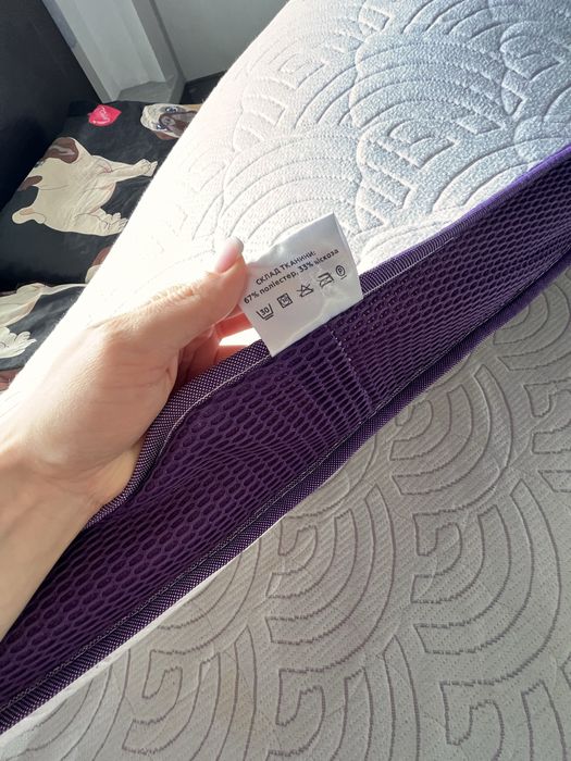 Топер на кровать