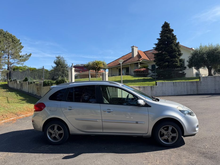 Renault clio 1.2