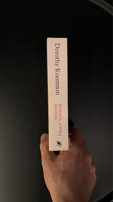 Kobieta, która kochała - Dorothy Koomson