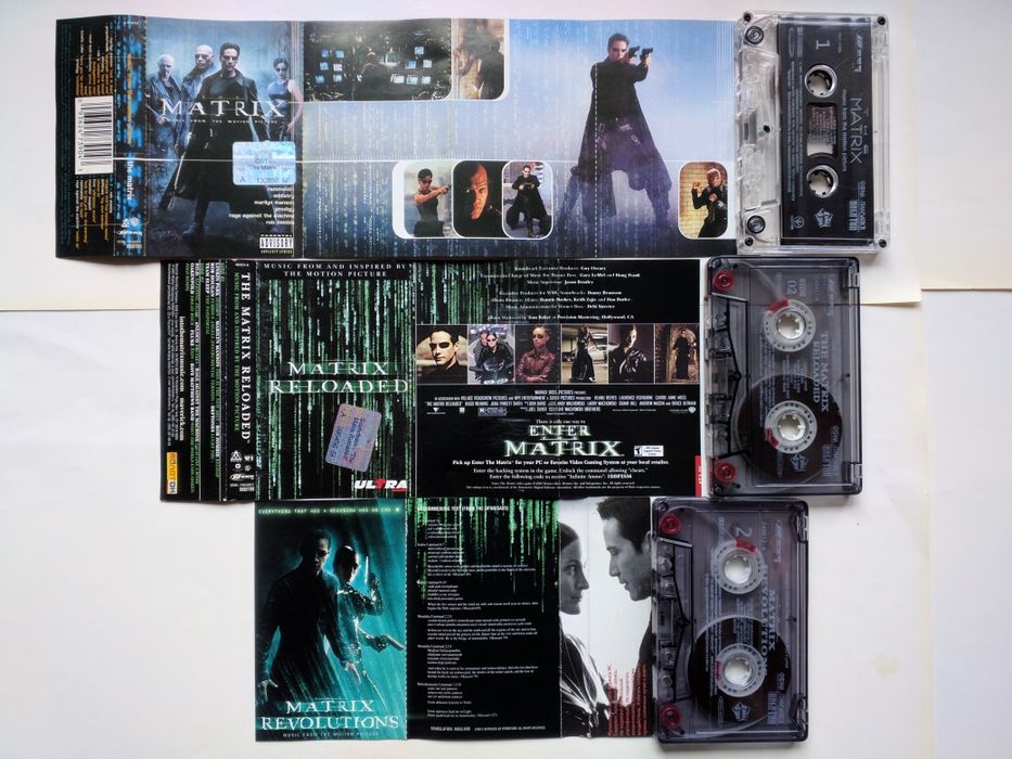 Студийные аудиокассеты