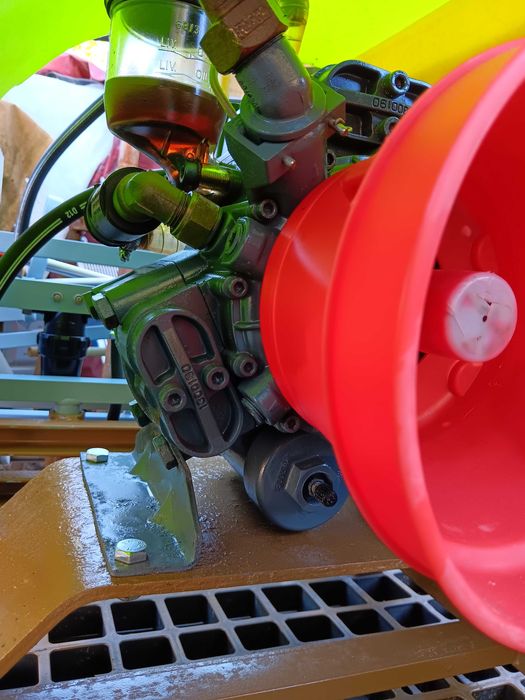 Pulverizador Rocha 400L,