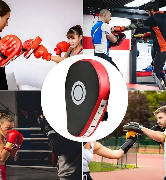 Tarcza Bokserska MMA - 2 sztuki