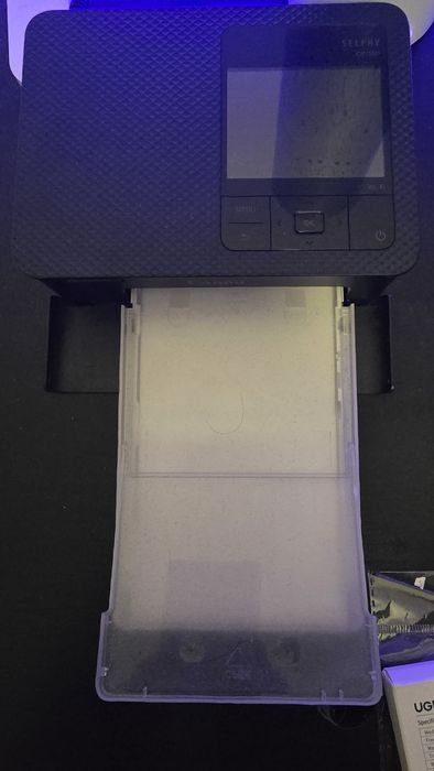 Impressora Canon Selphy CP1500