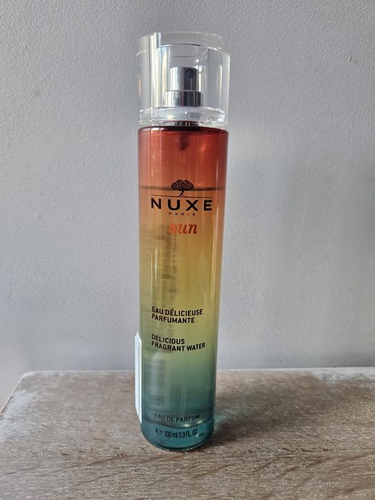 NUXE Sun mgiełka woda perfumowana 100ml