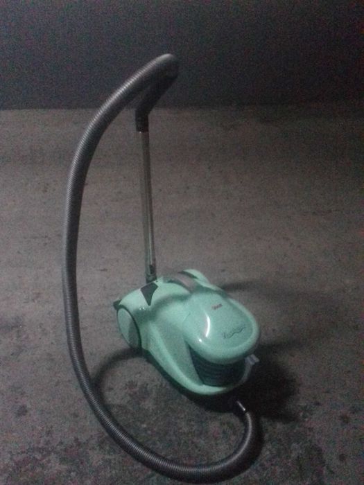 Aspirador sem saco