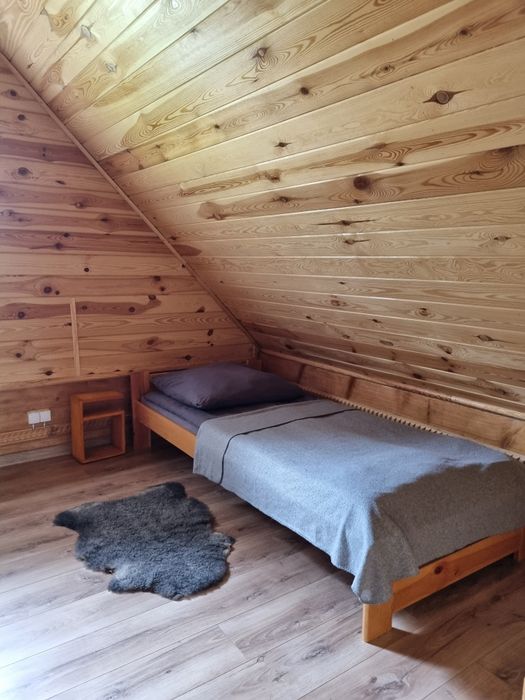 Domek w górach z jacuzzi i sauną /Jodłowa Chata - Myślenice Zarabie