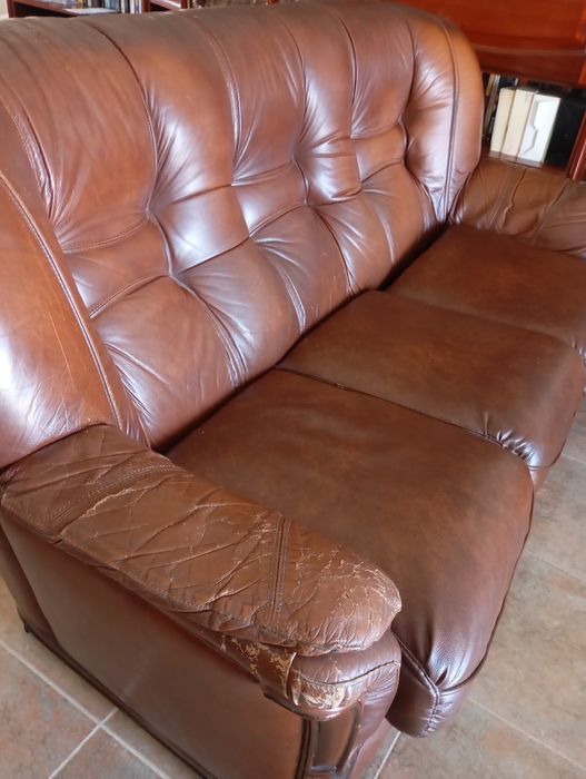 Conjunto de sofás
