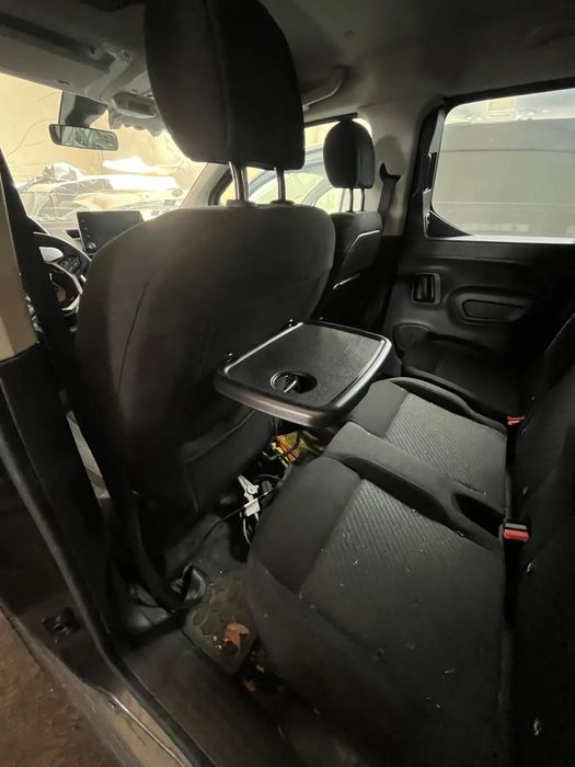 Bancos Peugeot Rifter Ano 2020