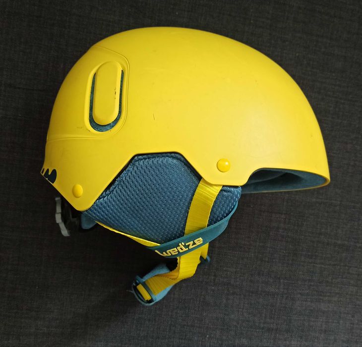 kask narciarski QUECHUA, 53-56 cm