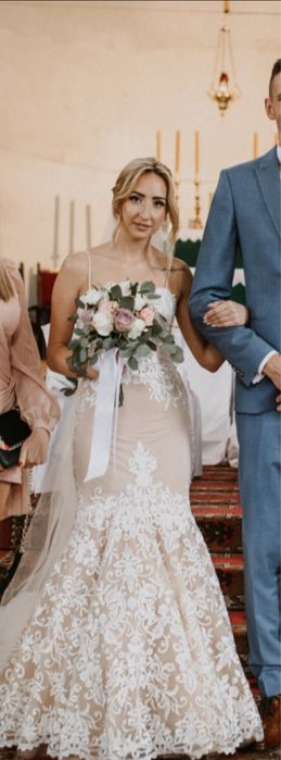 Suknia ślubna BERTA