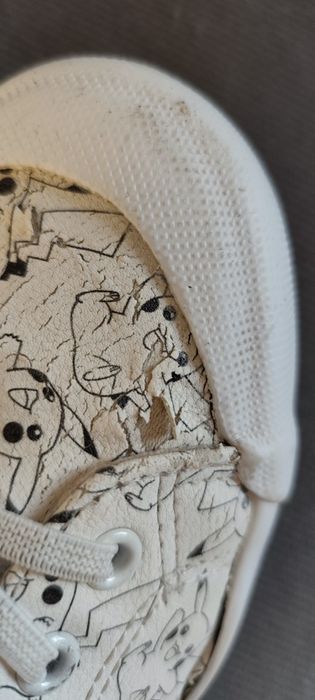 Buty sportowe dla chłopca RESERVED pokemon