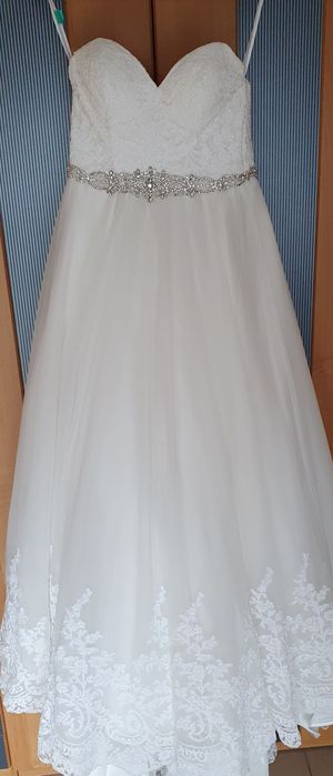 Suknia ślubna Demetrios