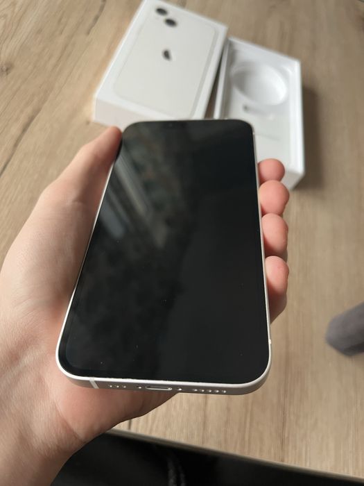 IPhone 13 256GB Bialy