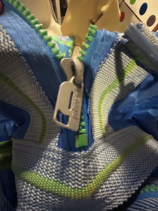 Saco se tenis viagem Prince vintage