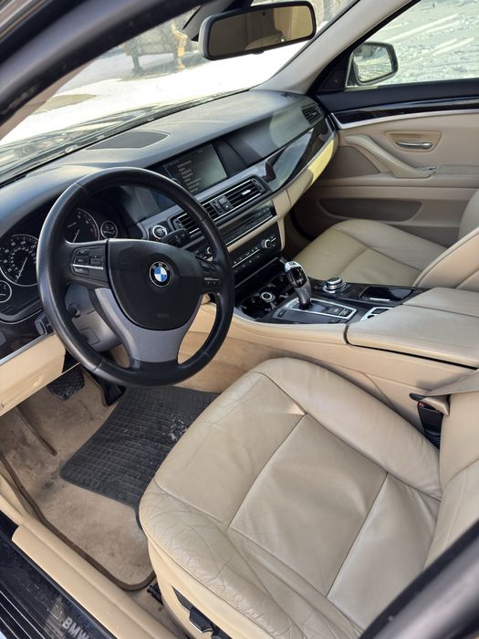 Продам бмв ф10 в гарному стані