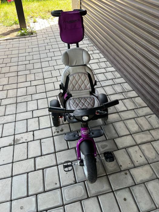 Велосипеди дитячі turbo trike
