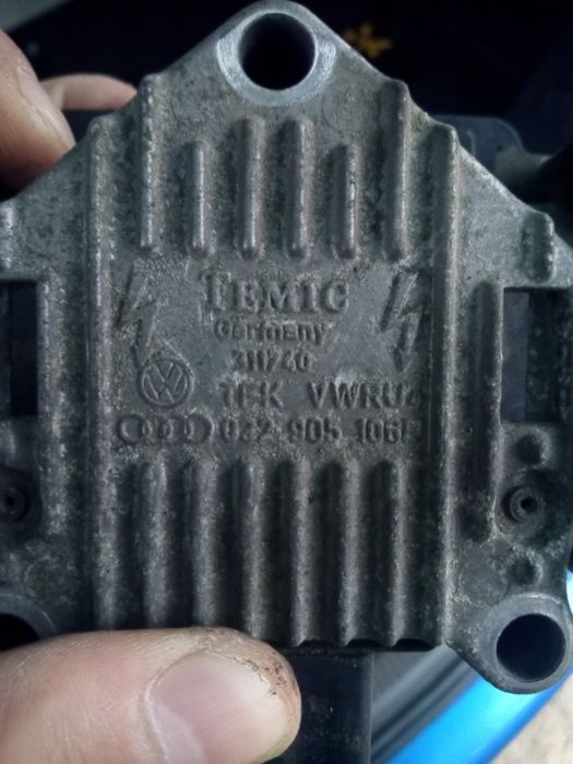 Котушка запалювання Volkswagen Touran 1.6