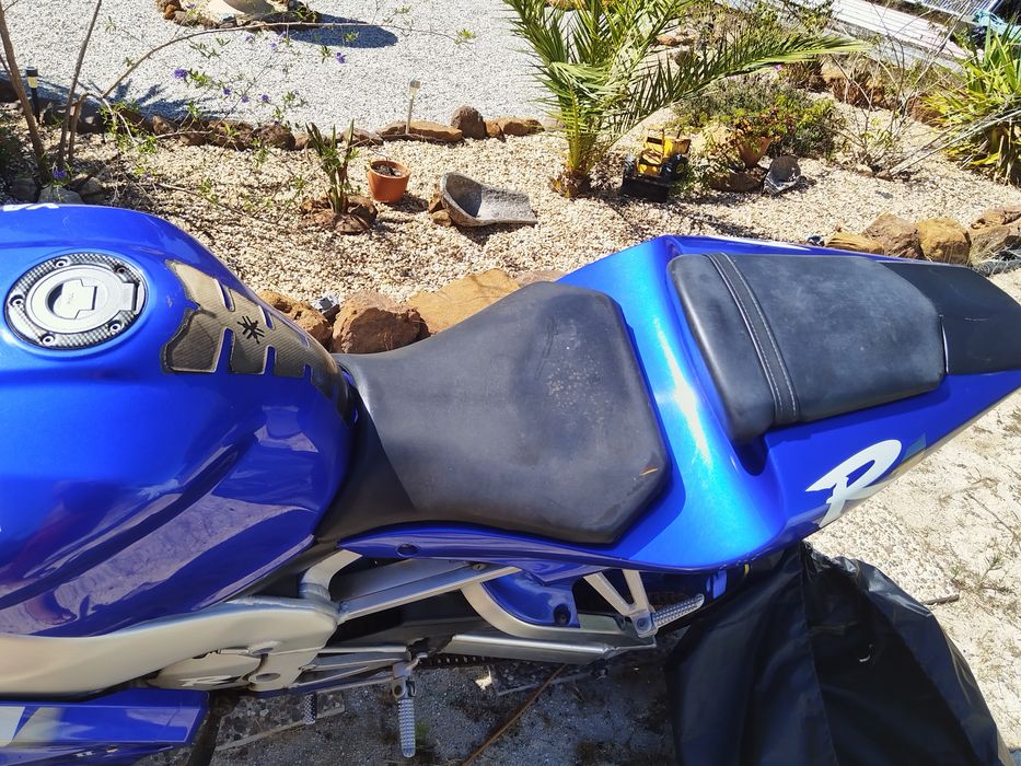 Yamaha yzf 1000r