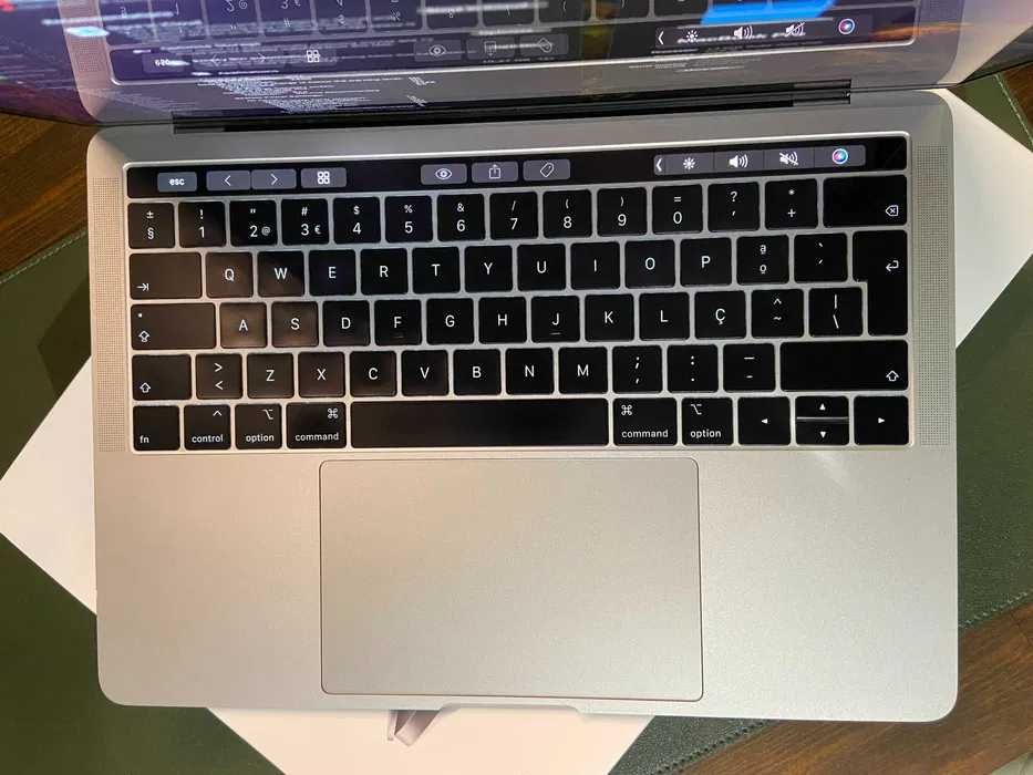 Macbook Pro 13 Como NOVO - Fatura