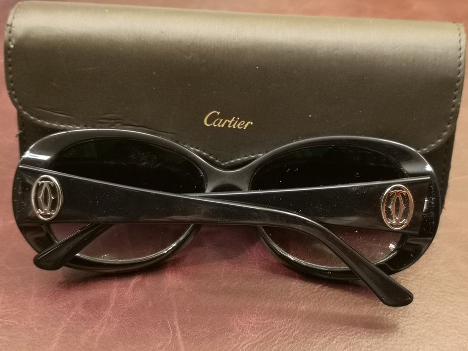 Cartier. Очки. Оригинал. Франция