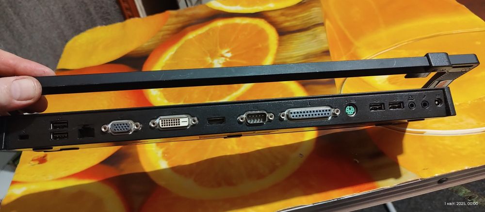 Док станция для ноутбука